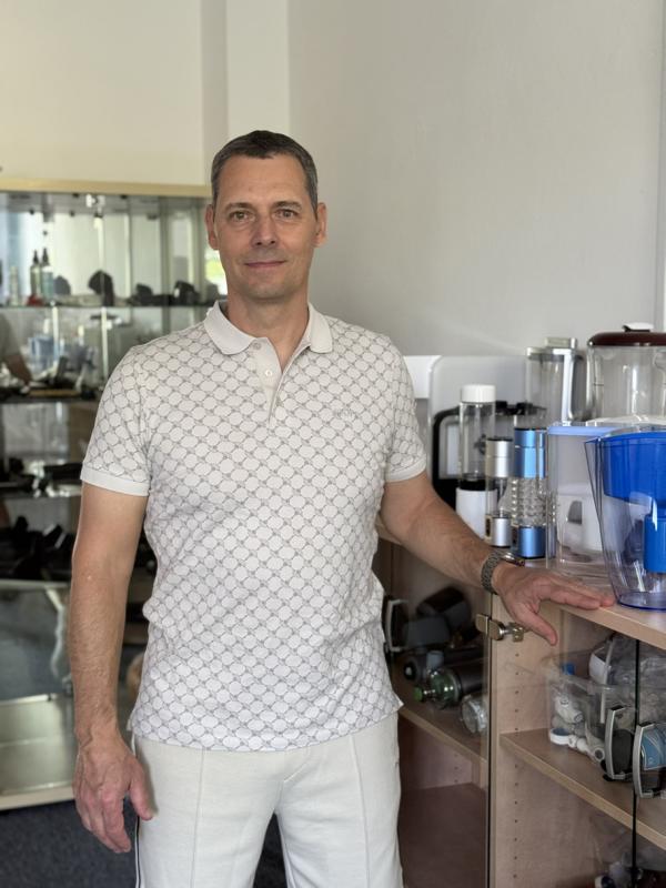 Petr Benes - Aqua Shop - AGRO AQUA PRO 3